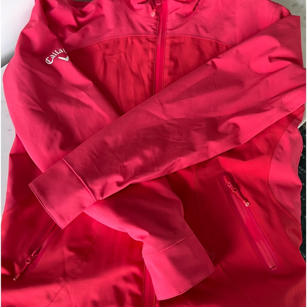 Callaway  jacket golf woman size S